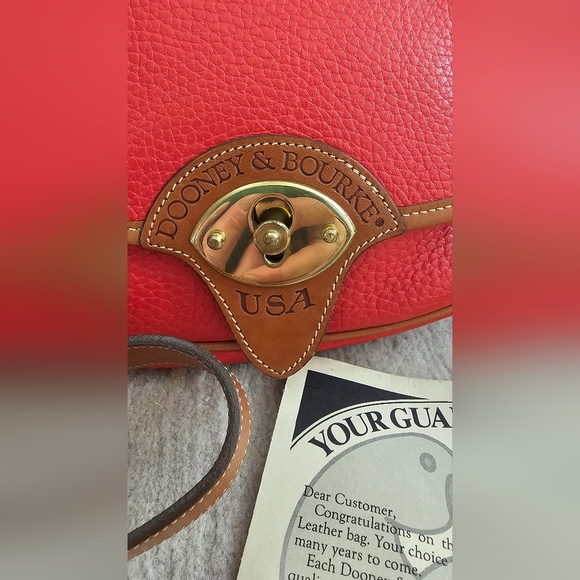 Dooney & Bourke Shoulder Bag Ne!ver Used - Picture 9 of 12